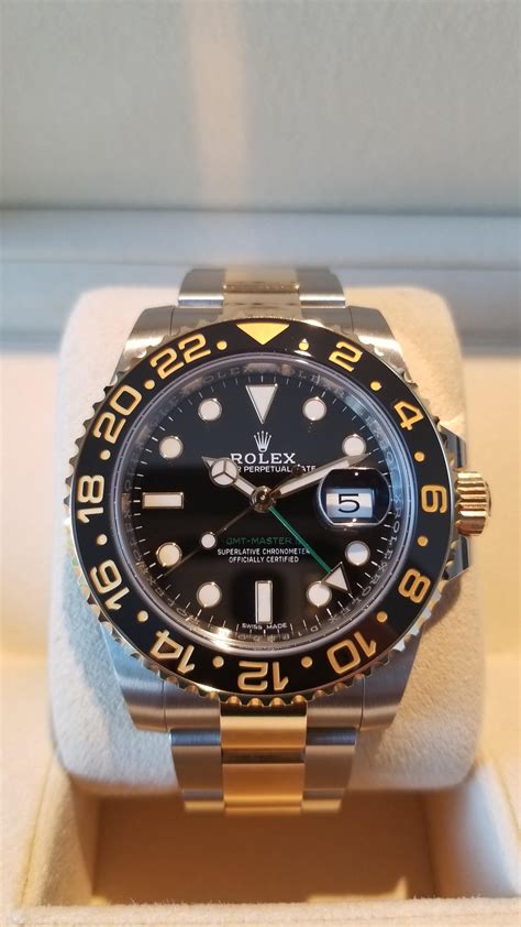 rolex 116713 discontinued